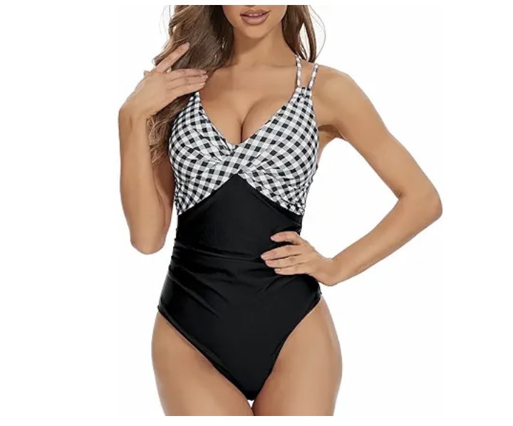 35% off One Piece Bathing Suit – Just $12.99 (Sizes Small – XX-Large!)